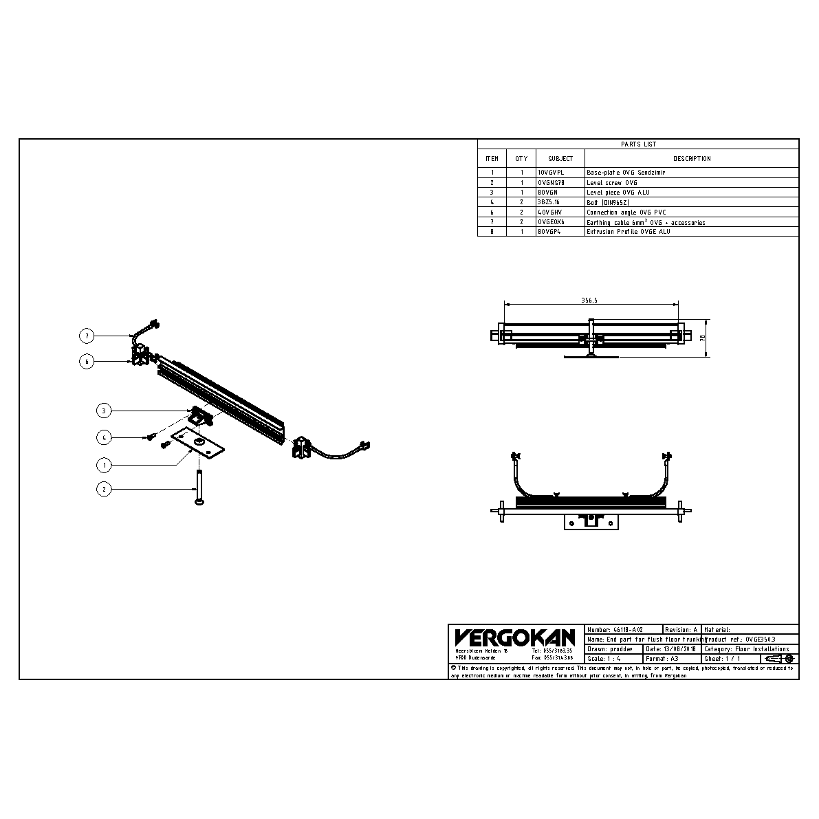 COMMERCIAL OVGE350.3